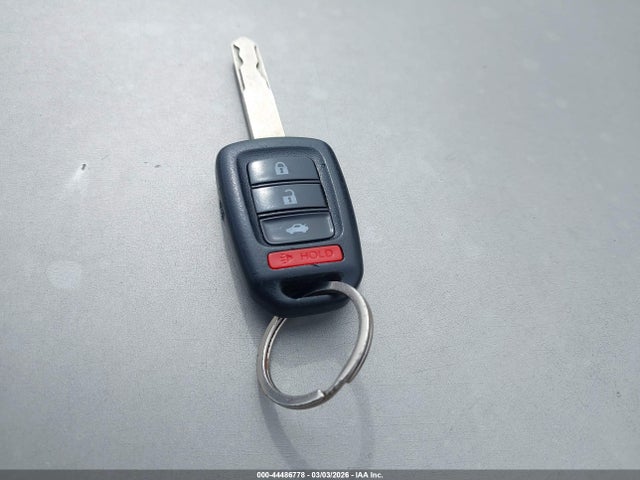 Honda Civic Lx 2016 19XFC2F5XGE010794 Image 11