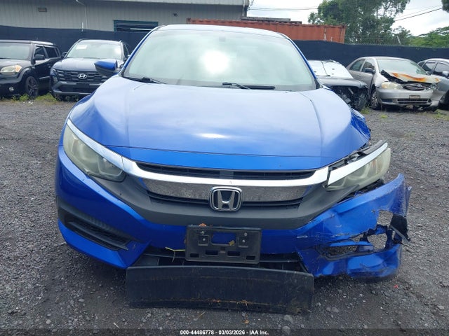 Honda Civic Lx 2016 19XFC2F5XGE010794 Image 12
