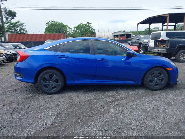 Honda Civic Lx 2016 19XFC2F5XGE010794 Image 13