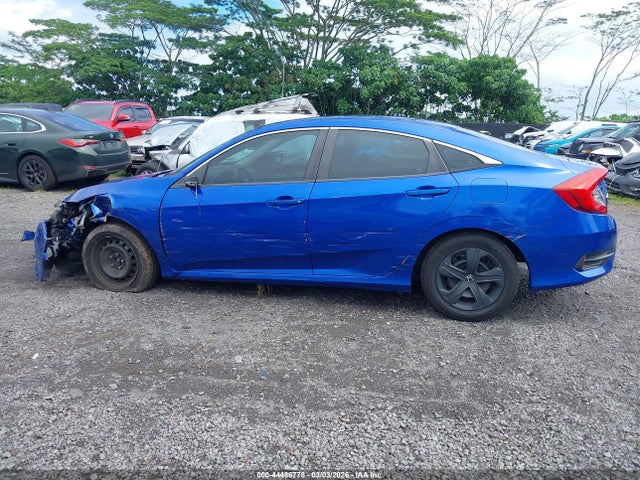 Honda Civic Lx 2016 19XFC2F5XGE010794 Image 14