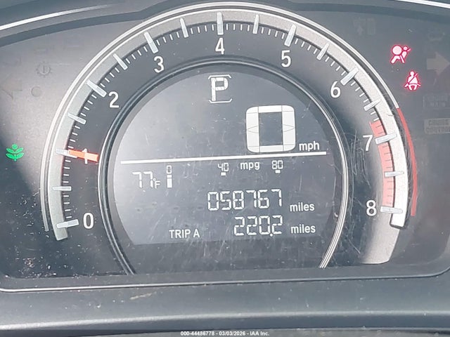 Honda Civic Lx 2016 19XFC2F5XGE010794 Image 15