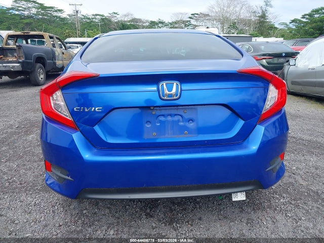 Honda Civic Lx 2016 19XFC2F5XGE010794 Image 16