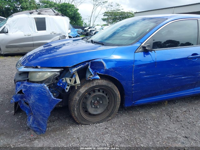 Honda Civic Lx 2016 19XFC2F5XGE010794 Image 17