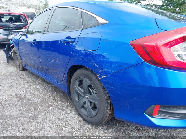 Honda Civic Lx 2016 19XFC2F5XGE010794 Image 18