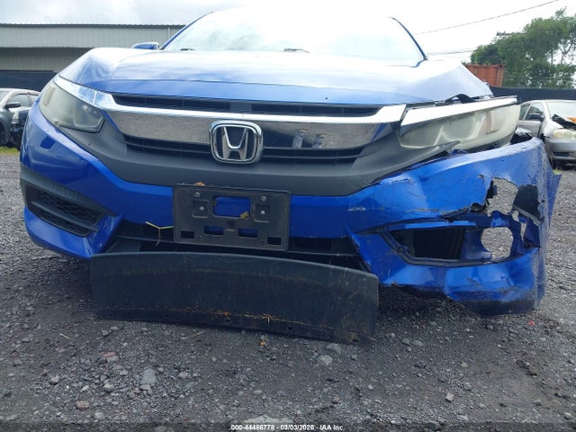 Honda Civic Lx 2016 19XFC2F5XGE010794 Image 19