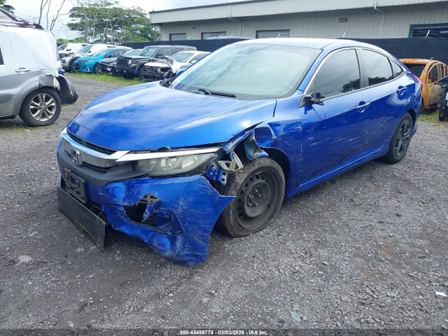 Honda Civic Lx 2016 19XFC2F5XGE010794 Image 2