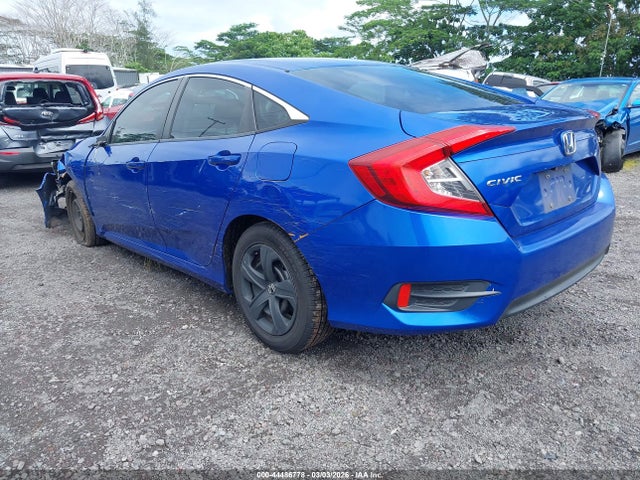 Honda Civic Lx 2016 19XFC2F5XGE010794 Image 3
