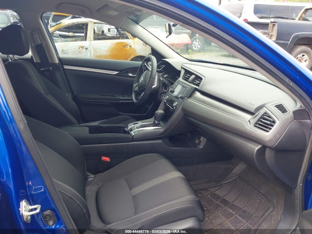 Honda Civic Lx 2016 19XFC2F5XGE010794 Image 5