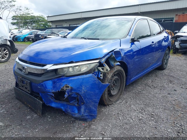 Honda Civic Lx 2016 19XFC2F5XGE010794 Image 6