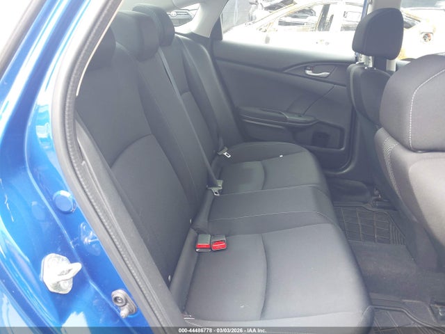 Honda Civic Lx 2016 19XFC2F5XGE010794 Image 8