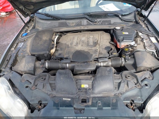 2010 JAGUAR XF SAJWA0GB1ALR58029 Photo 9