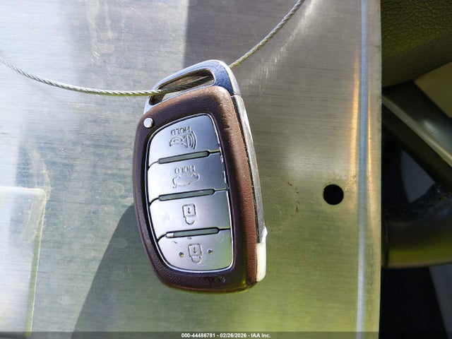 Auction sale of the 2018 Hyundai Sonata Sel, vin: 5NPE34AFXJH639160, lot number: 44486781