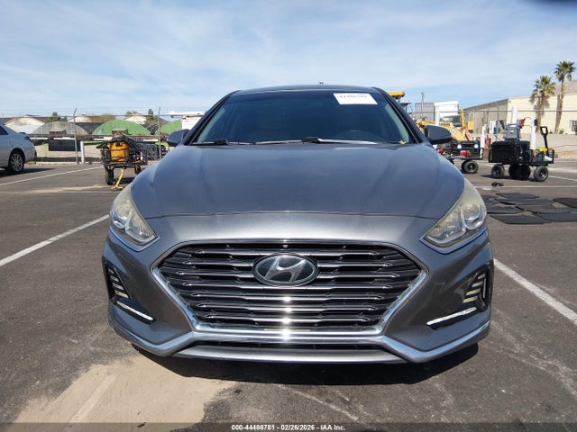 Auction sale of the 2018 Hyundai Sonata Sel, vin: 5NPE34AFXJH639160, lot number: 44486781