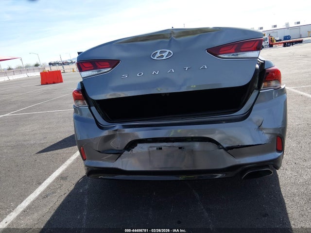 Auction sale of the 2018 Hyundai Sonata Sel, vin: 5NPE34AFXJH639160, lot number: 44486781
