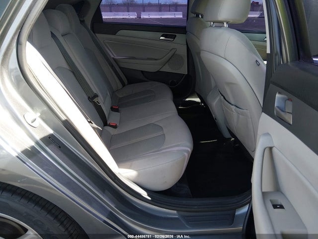 Auction sale of the 2018 Hyundai Sonata Sel, vin: 5NPE34AFXJH639160, lot number: 44486781
