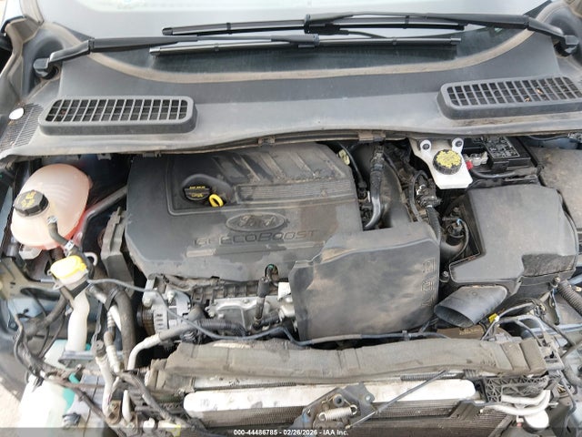 Ford ESCAPE SE 2018 1FMCU0GD0JUA39638 Image 10