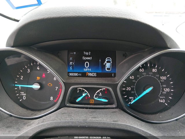 Ford ESCAPE SE 2018 1FMCU0GD0JUA39638 Image 7