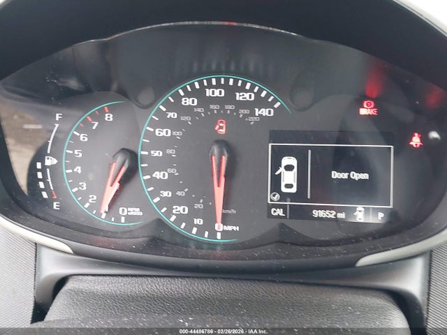 1G1JD6SG3H4178259 Chevrolet Sonic Lt Auto