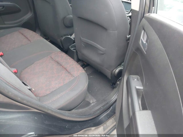 1G1JD6SG3H4178259 Chevrolet Sonic Lt Auto