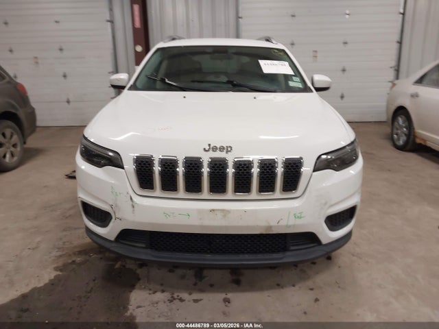 2020 Jeep Cherokee Latitude 4x4 მანქანა იყიდება აუქციონზე, vin: 1C4PJMCB9LD626191, აუქციონის ნომერი: 44486789