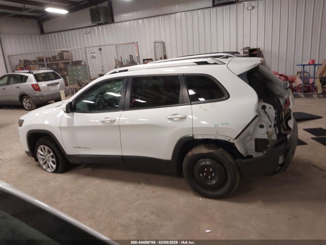 2020 Jeep Cherokee Latitude 4x4 მანქანა იყიდება აუქციონზე, vin: 1C4PJMCB9LD626191, აუქციონის ნომერი: 44486789