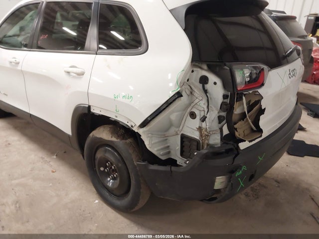 2020 Jeep Cherokee Latitude 4x4 მანქანა იყიდება აუქციონზე, vin: 1C4PJMCB9LD626191, აუქციონის ნომერი: 44486789