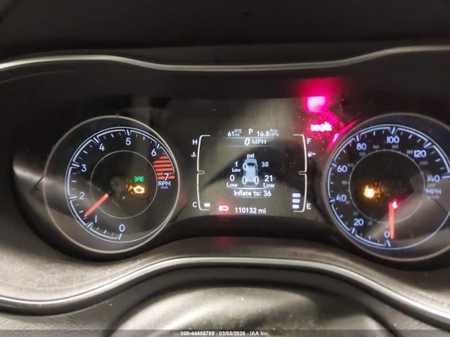 2020 Jeep Cherokee Latitude 4x4 მანქანა იყიდება აუქციონზე, vin: 1C4PJMCB9LD626191, აუქციონის ნომერი: 44486789