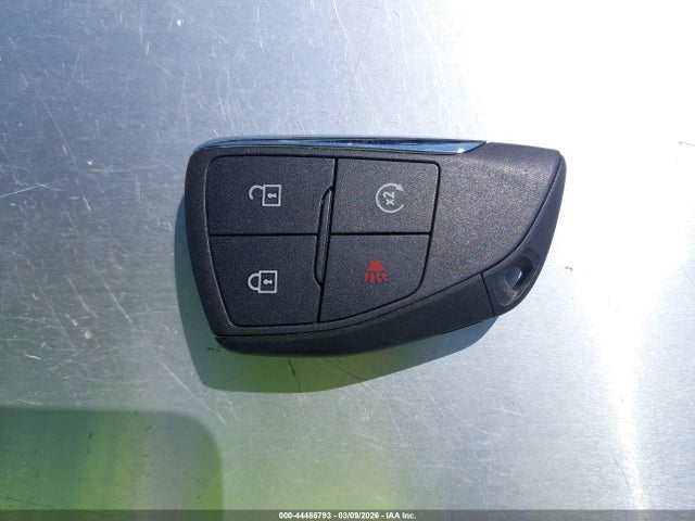 Продаж на аукціоні авто 2025 Chevrolet Equinox Ev Lt 1, vin: 3GN7DMRP6SS260013, номер лоту: 44486793