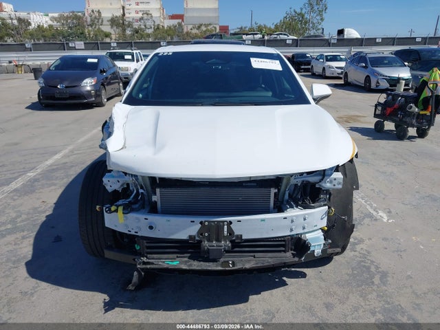 Продаж на аукціоні авто 2025 Chevrolet Equinox Ev Lt 1, vin: 3GN7DMRP6SS260013, номер лоту: 44486793