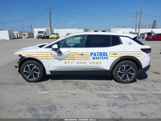 Продаж на аукціоні авто 2025 Chevrolet Equinox Ev Lt 1, vin: 3GN7DMRP6SS260013, номер лоту: 44486793