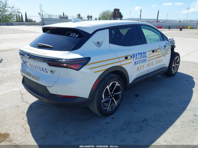 Продаж на аукціоні авто 2025 Chevrolet Equinox Ev Lt 1, vin: 3GN7DMRP6SS260013, номер лоту: 44486793