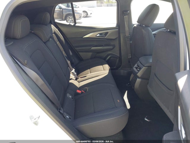 Продаж на аукціоні авто 2025 Chevrolet Equinox Ev Lt 1, vin: 3GN7DMRP6SS260013, номер лоту: 44486793