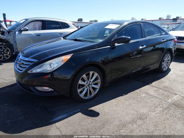 Продаж на аукціоні авто 2013 Hyundai Sonata Se, vin: 5NPEC4AC4DH772300, номер лоту: 44486799
