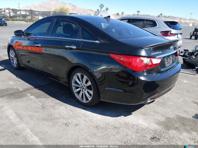 Продаж на аукціоні авто 2013 Hyundai Sonata Se, vin: 5NPEC4AC4DH772300, номер лоту: 44486799