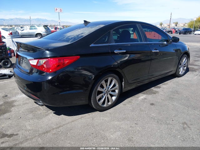Продаж на аукціоні авто 2013 Hyundai Sonata Se, vin: 5NPEC4AC4DH772300, номер лоту: 44486799