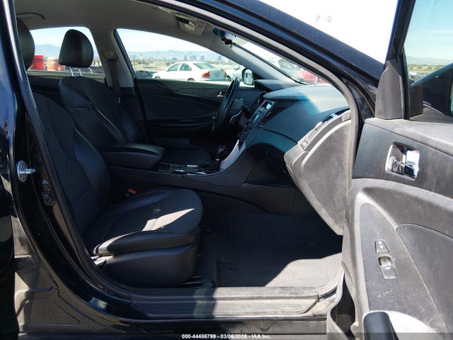 Продаж на аукціоні авто 2013 Hyundai Sonata Se, vin: 5NPEC4AC4DH772300, номер лоту: 44486799