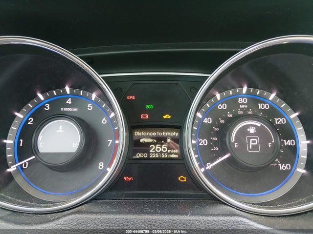Продаж на аукціоні авто 2013 Hyundai Sonata Se, vin: 5NPEC4AC4DH772300, номер лоту: 44486799