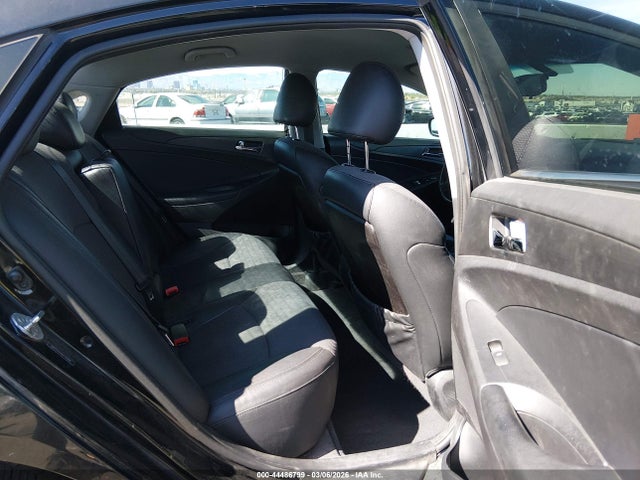 Продаж на аукціоні авто 2013 Hyundai Sonata Se, vin: 5NPEC4AC4DH772300, номер лоту: 44486799