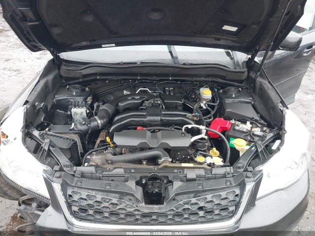 Subaru Forester 2.5i Premium 2015 JF2SJADC3FH510483 Image 10