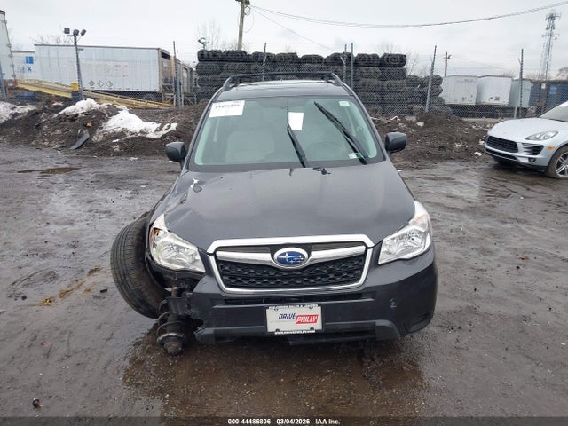 Subaru Forester 2.5i Premium 2015 JF2SJADC3FH510483 Image 12