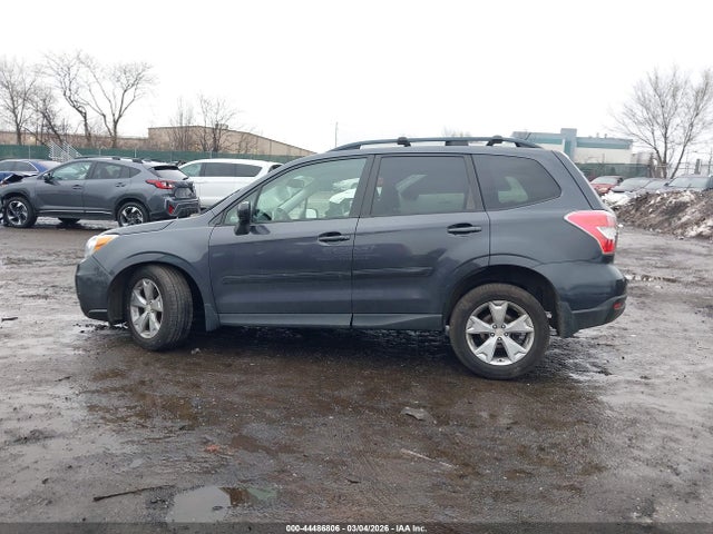 Subaru Forester 2.5i Premium 2015 JF2SJADC3FH510483 Image 14