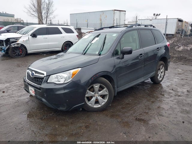 Subaru Forester 2.5i Premium 2015 JF2SJADC3FH510483 Image 2