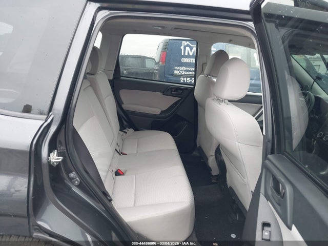 Subaru Forester 2.5i Premium 2015 JF2SJADC3FH510483 Image 8