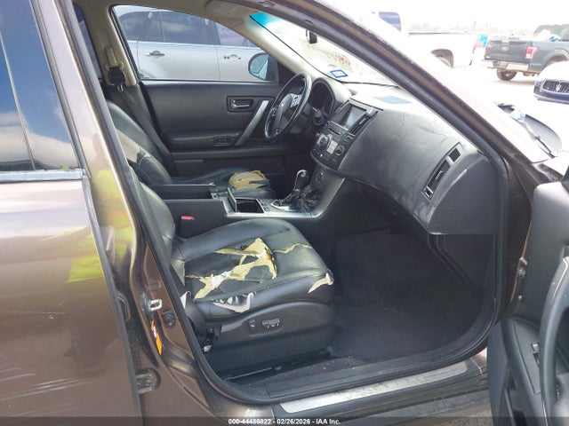 Aukcja sprzedaży 2006 Infiniti Fx35, vin: JNRAS08W76X202275, numer aukcji: 44486822