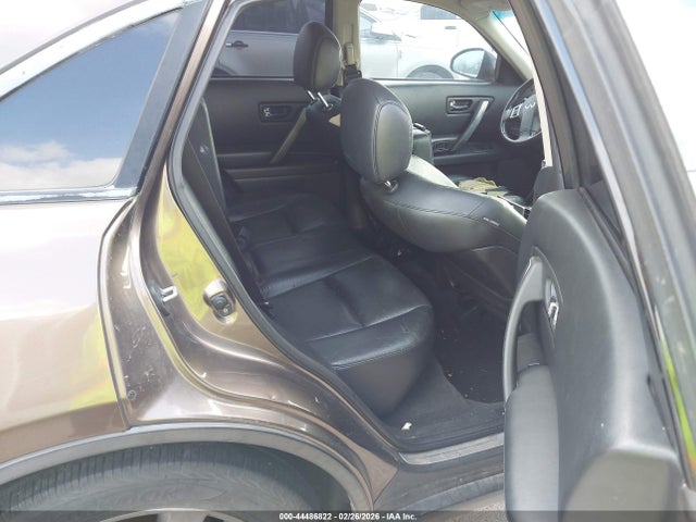 Aukcja sprzedaży 2006 Infiniti Fx35, vin: JNRAS08W76X202275, numer aukcji: 44486822