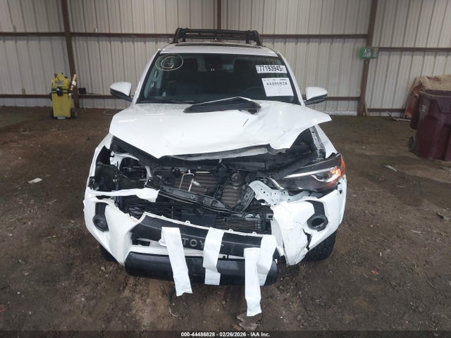 JTELU5JR8R6305957 Toyota 4runner Trd Pro