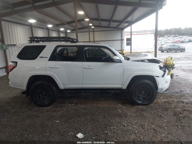 JTELU5JR8R6305957 Toyota 4runner Trd Pro