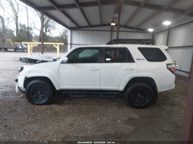 JTELU5JR8R6305957 Toyota 4runner Trd Pro