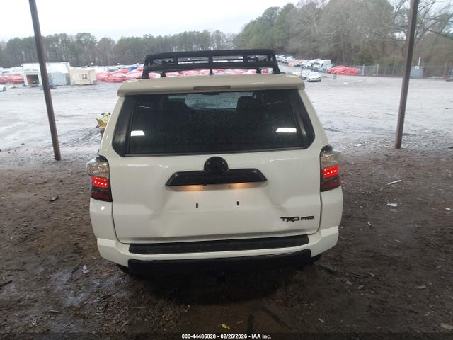 JTELU5JR8R6305957 Toyota 4runner Trd Pro