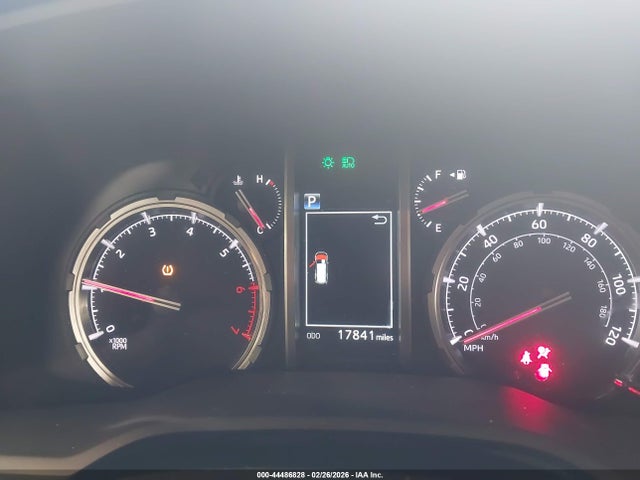 2024 TOYOTA 4RUNNER JTELU5JR8R6305957 Photo 6